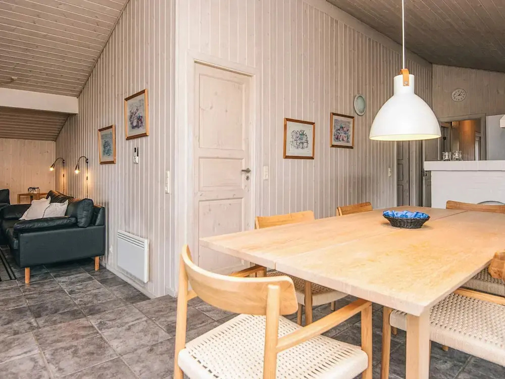 5 star holiday home in Henne