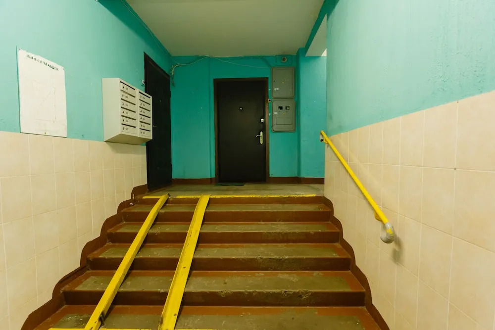 Brusnika Apartment Nagornaya Business