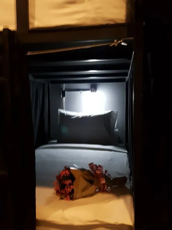 The Bed Hostel at Patong