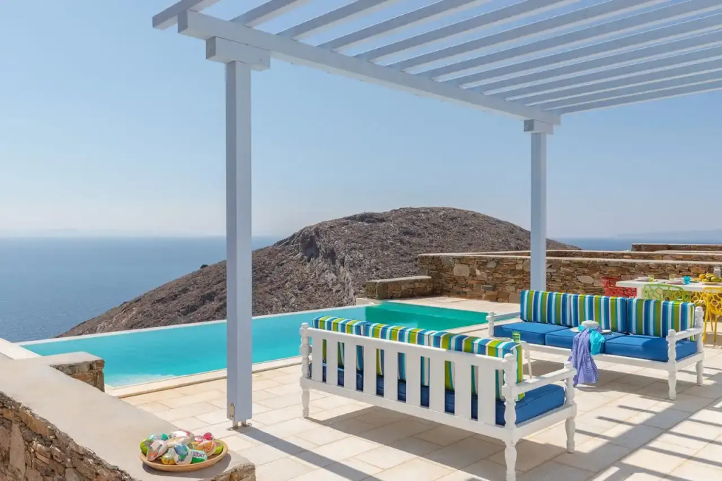 Villa Baby Blue
