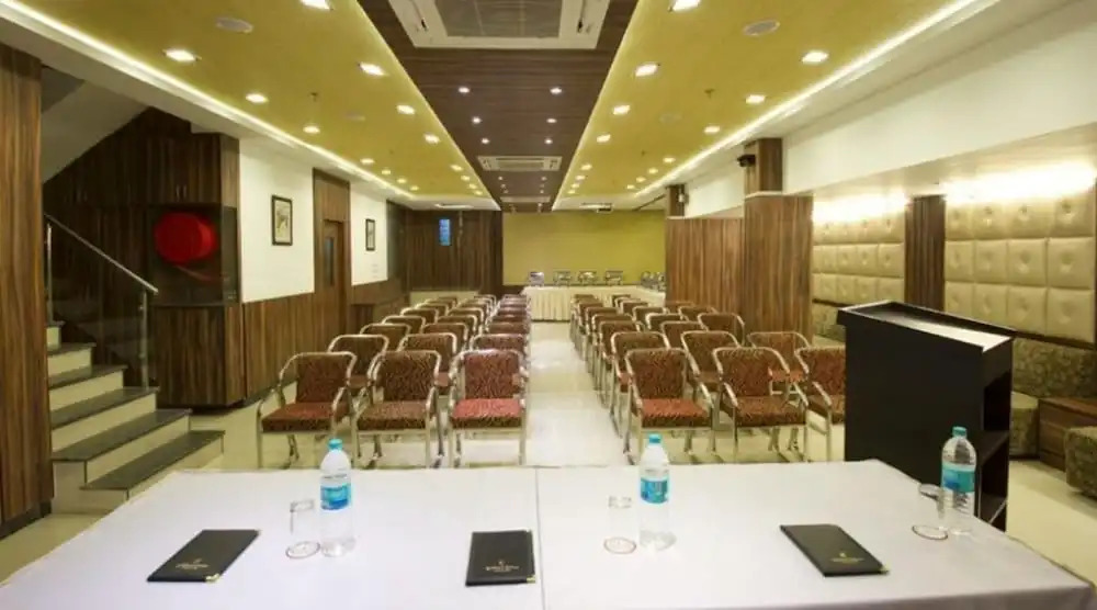 Hotel Siddharth Palace
