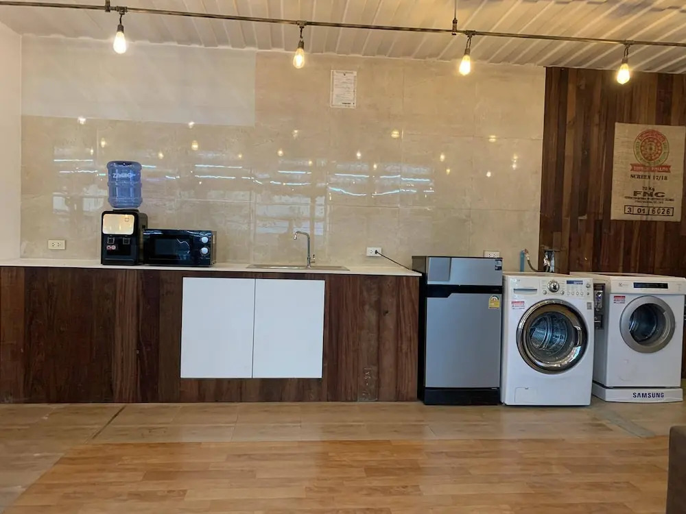 My Cocoon Hostel แจ้งวัฒนะ