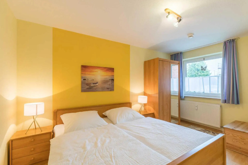 Haus Strandduene Wohnung 11