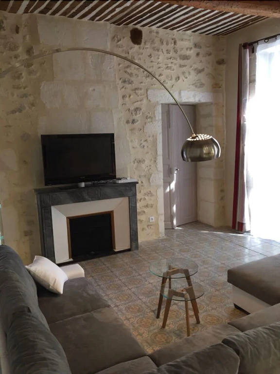 Appartement des carassins