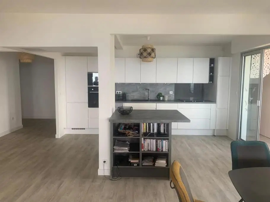Appartement T4 Sanguinaire
