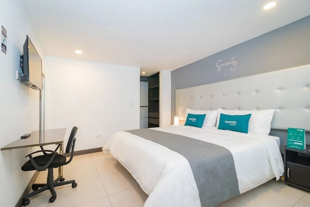 Ayenda Serenity Corferias 1039
