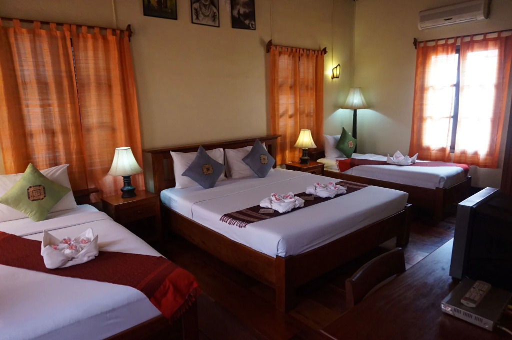 Villa Saykham