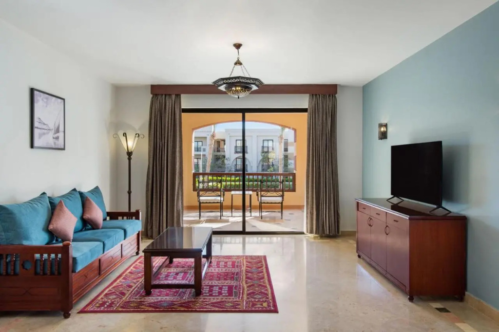 Marina Lodge at Port Ghalib