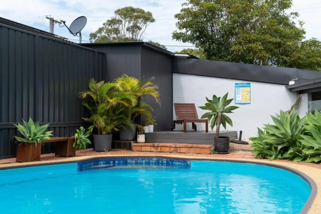 'Araluen' - Peaceful family hideaway with pool