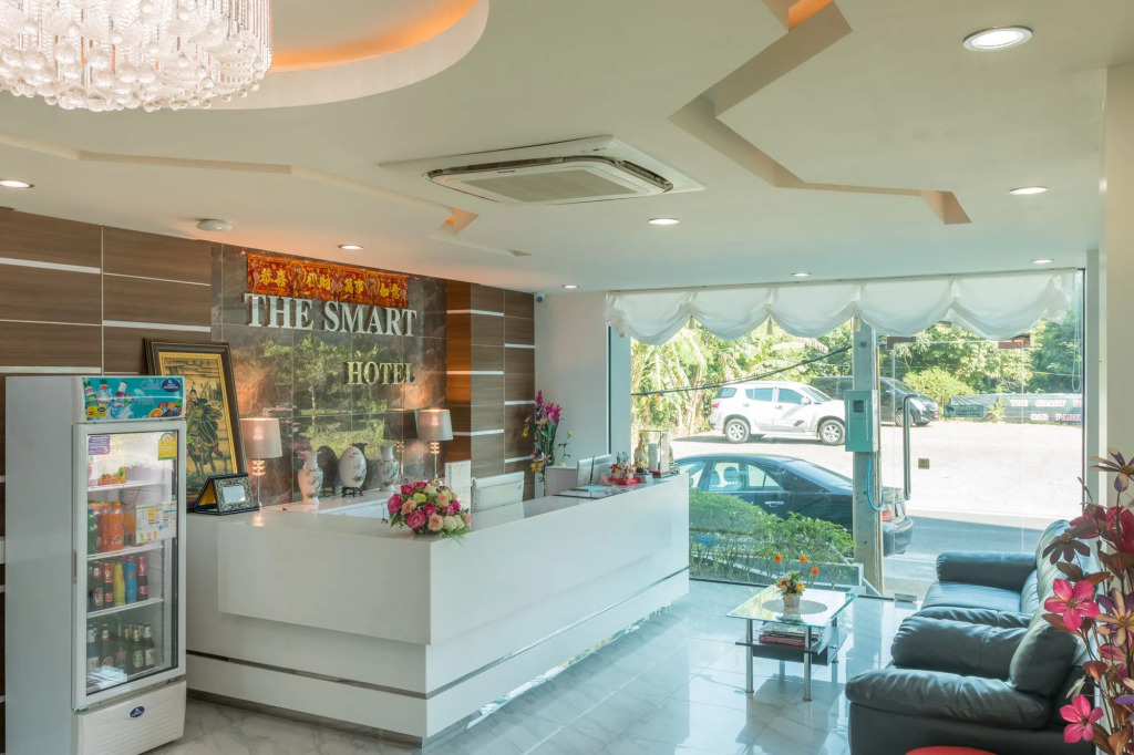 The Smart Hotel Hat Yai