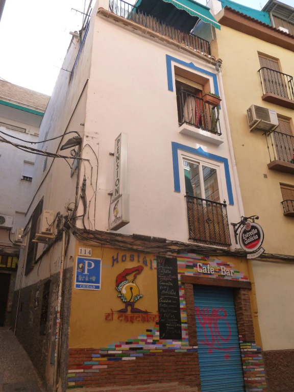 Hostel El Cascabel