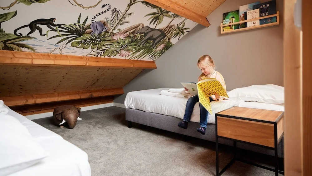 Erfgoedpark De Hoop Glamping