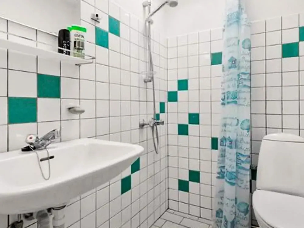 6 Person Holiday Home in Nykobing Sj