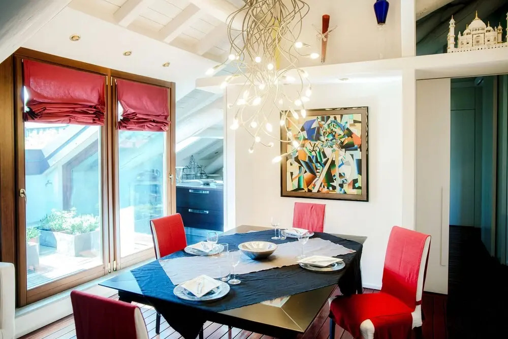 My Home In Como - Exclusive Atticex
