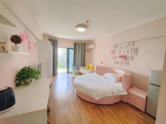Shuangshu Apartment Hotel (Changsha Chuangshiji Plaza)