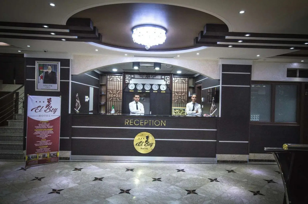 El Bey Hotel