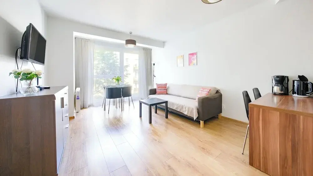 Apartamenty Sun & Snow Wojska Polskiego