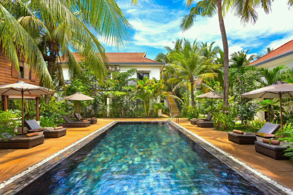 Apsara Greenland Boutique Villa & Hotel