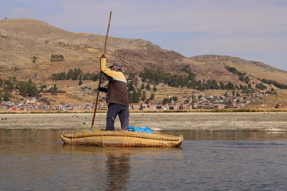 Titicaca Floating Lodge