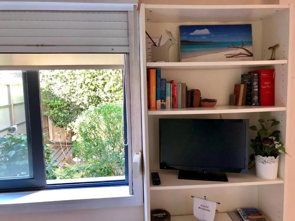 Annex Bedroom - Oporto Garden