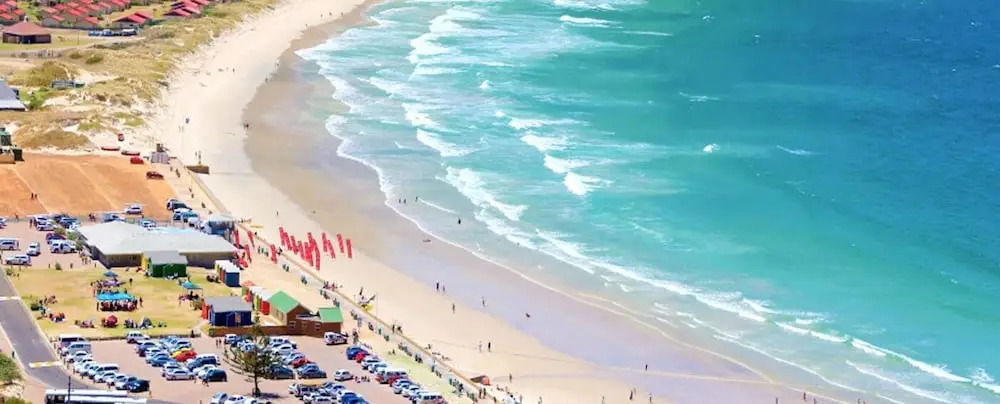 Crows Nest Fish Hoek Bay