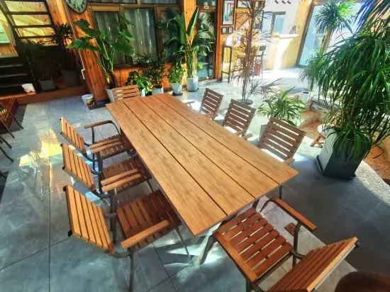 Where December Jinyuan Homestay