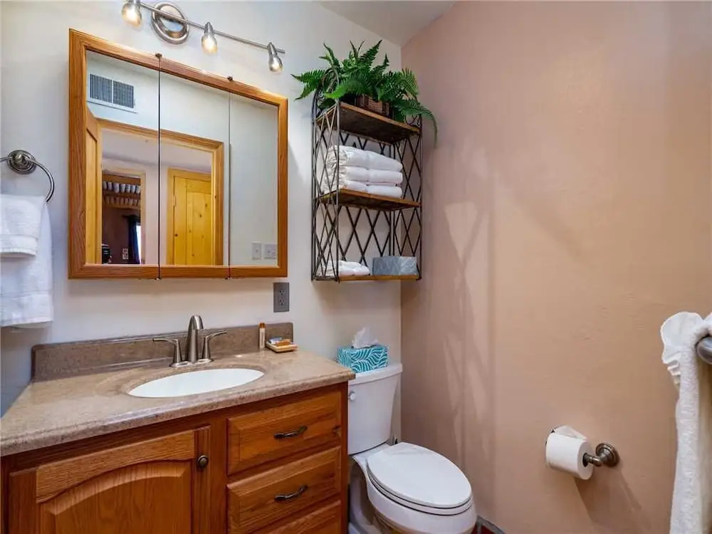 Artist Road #2, 2 Bedrooms, Indoor Pool, Wood Fireplace, Views, Sleeps 4