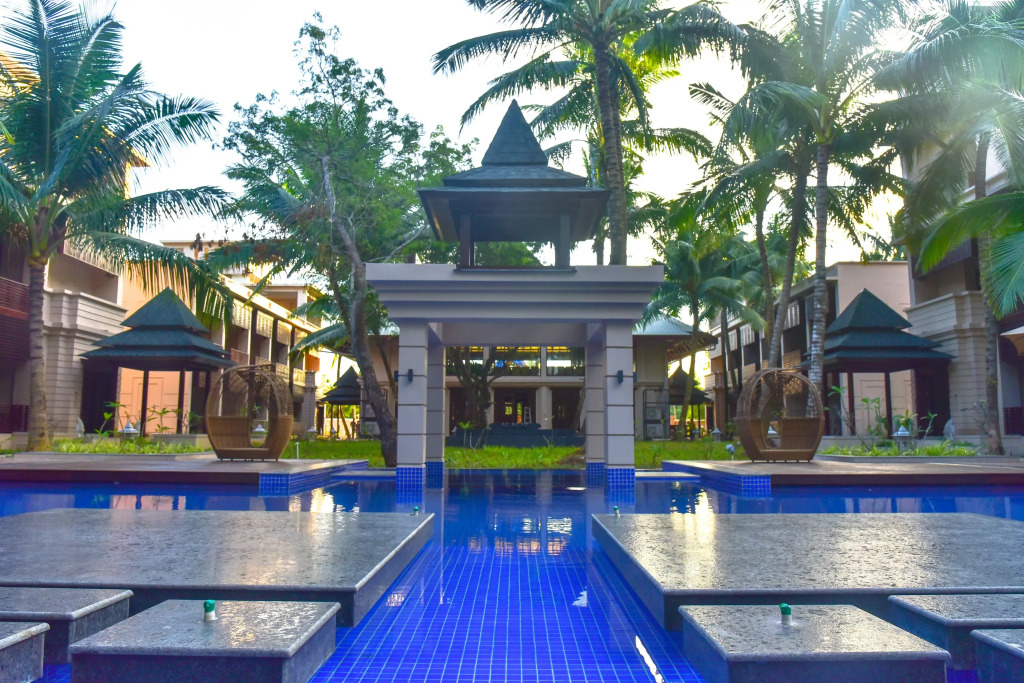 Sea Shell Samssara Resort