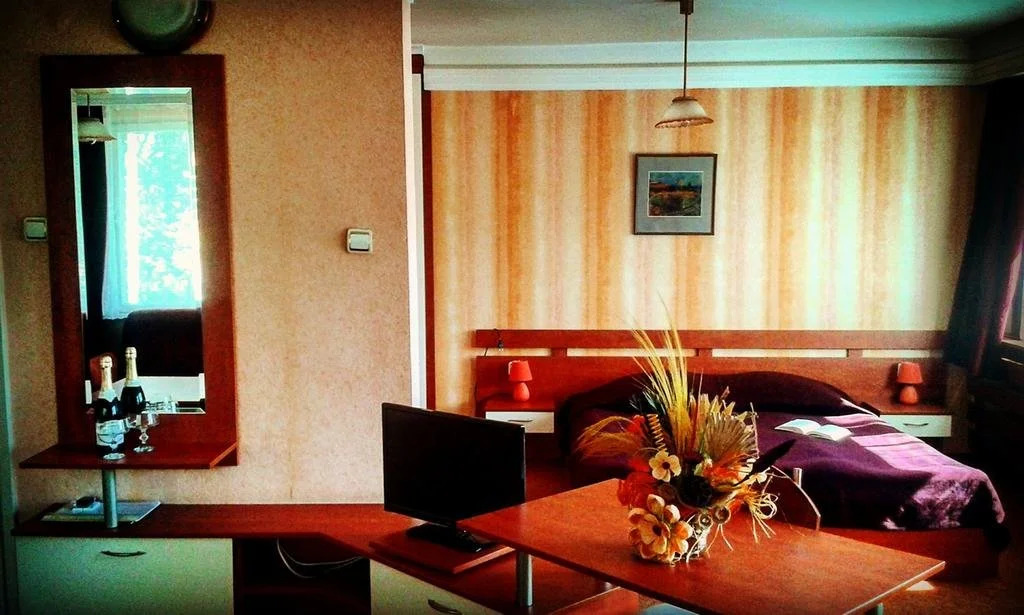 Hotel of Bulgarian Academy of Sciences