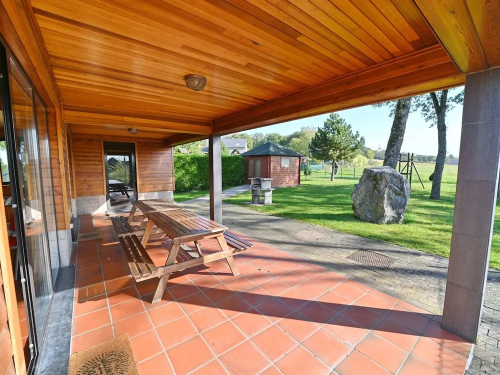 Holiday Home in Durbuy With Garden & BBQ