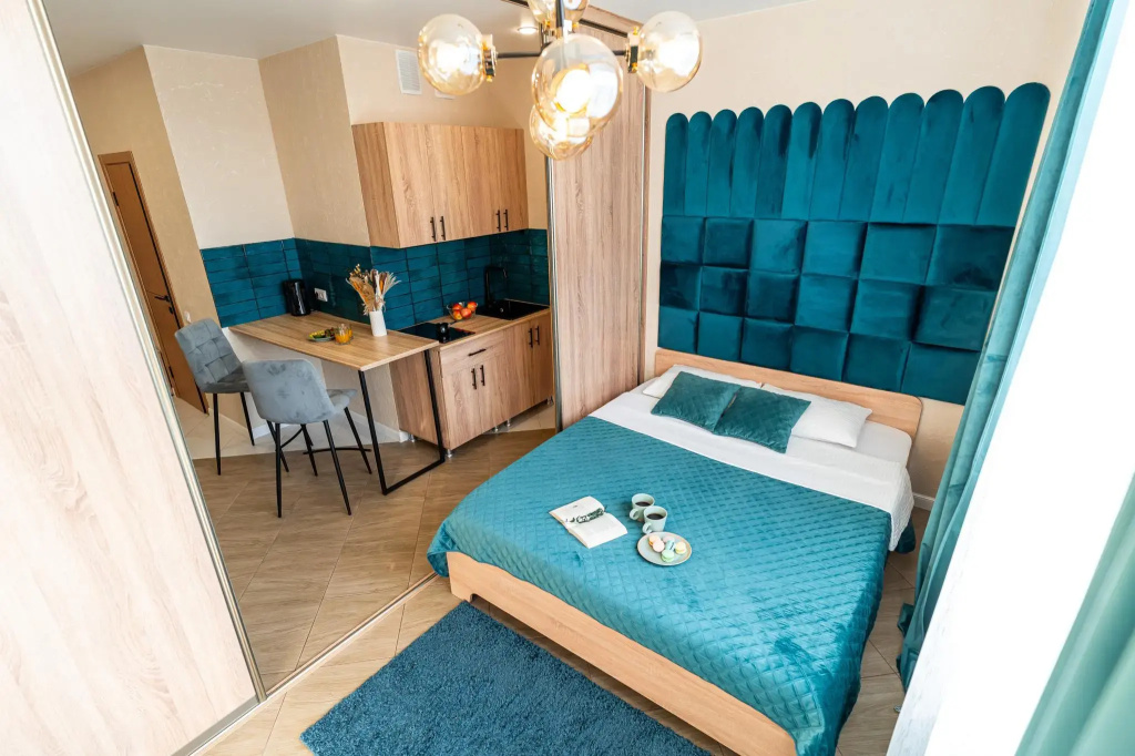 LetoApart (ЛетоАпарт) на улице Хворостянского 21-259