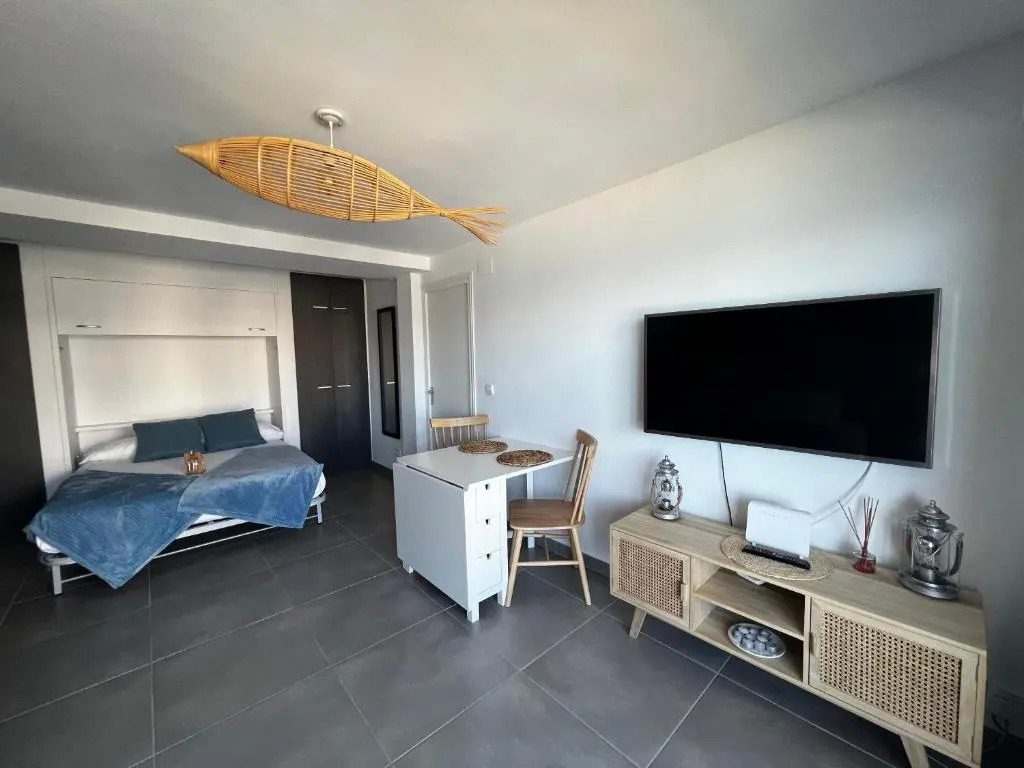 *Blue Sea Studio Altea * At the beach