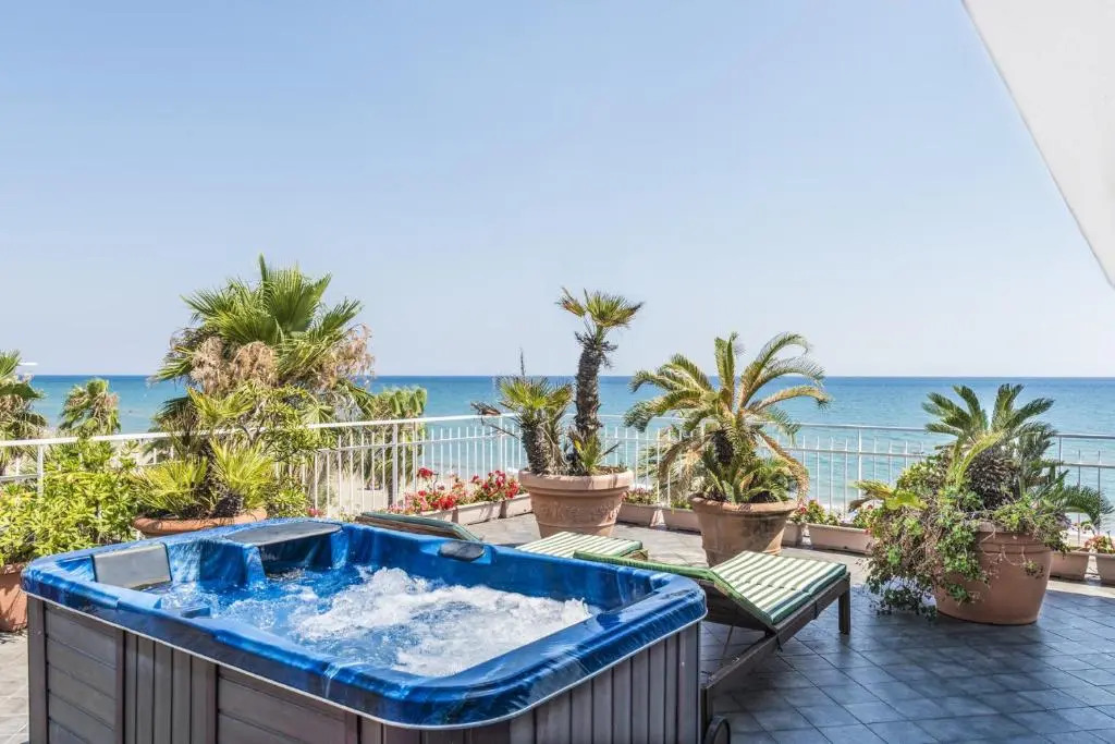 Hotel Ristorante Centosedici