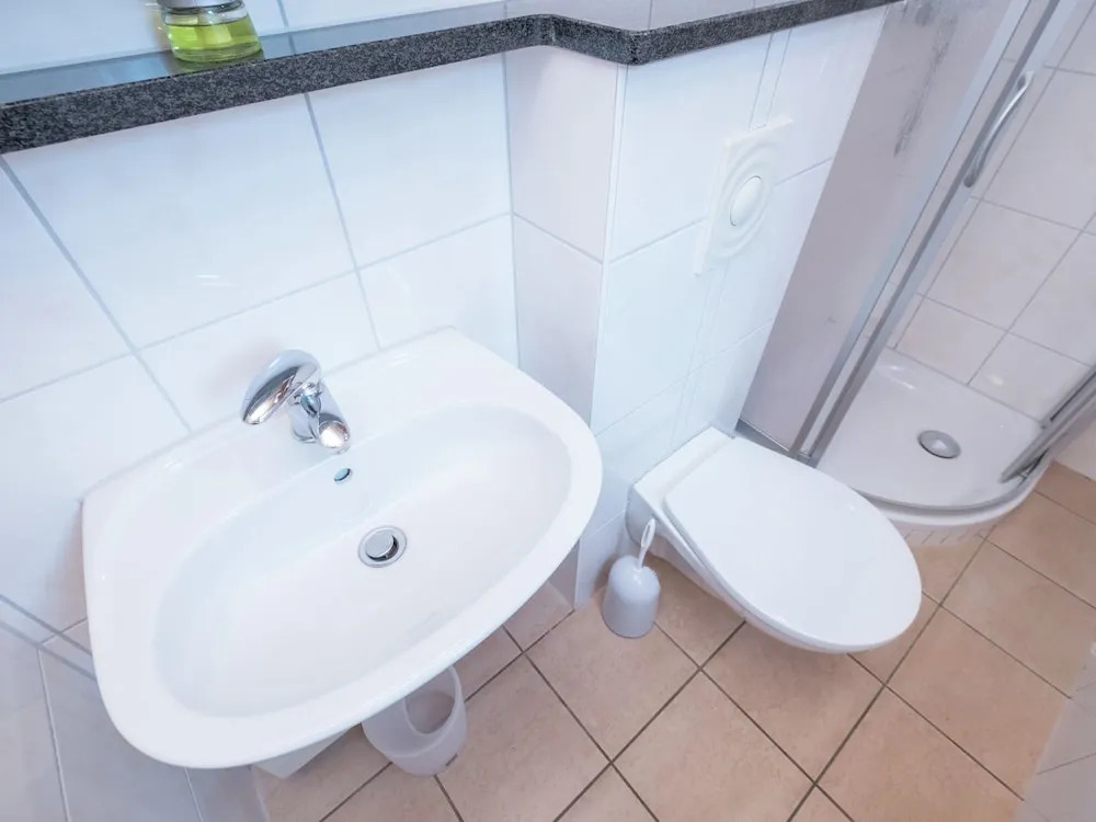 Luxurious Bungalow in Neustadt Harz With Private Terrace