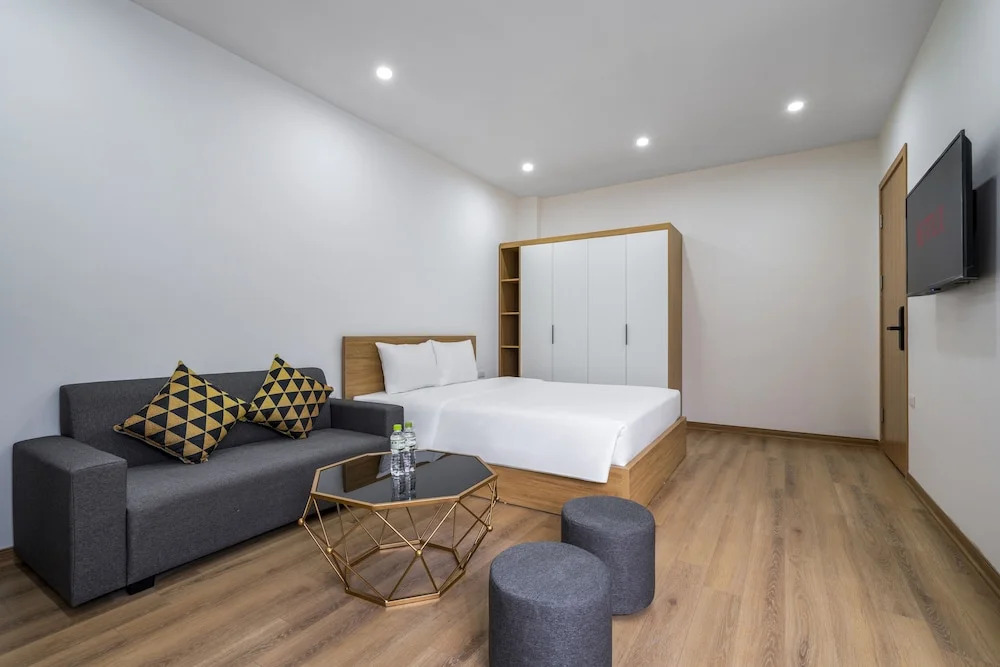 Casa Feliz Serviced Apartment