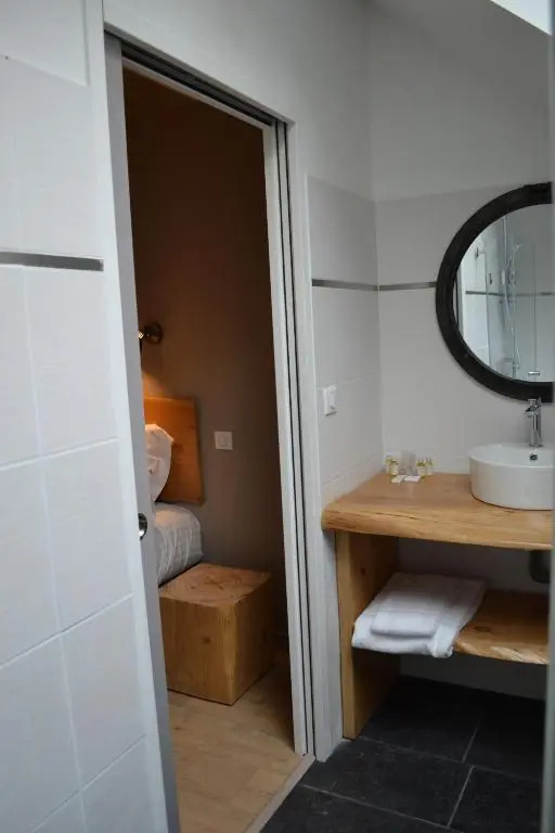 Logis Auberge de Pont Calleck