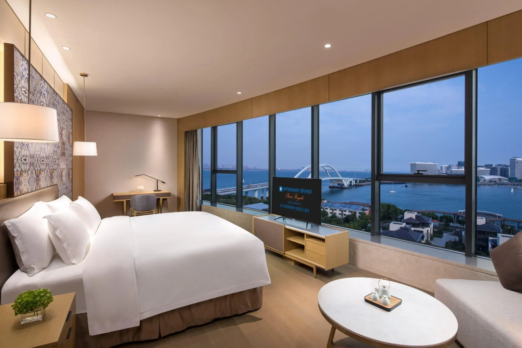 Wyndham Grand Plaza Royale Yuzhou Xiamen