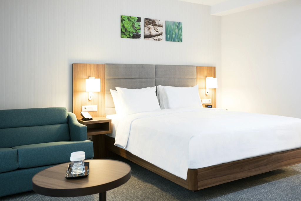 Hilton Garden Inn Bucharest Old Town