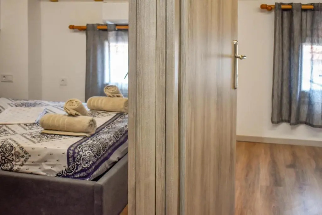 Klaidis house 2 floor