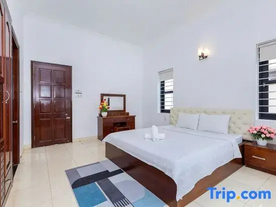 Kegotel Villa Bãi Sau - Central 01