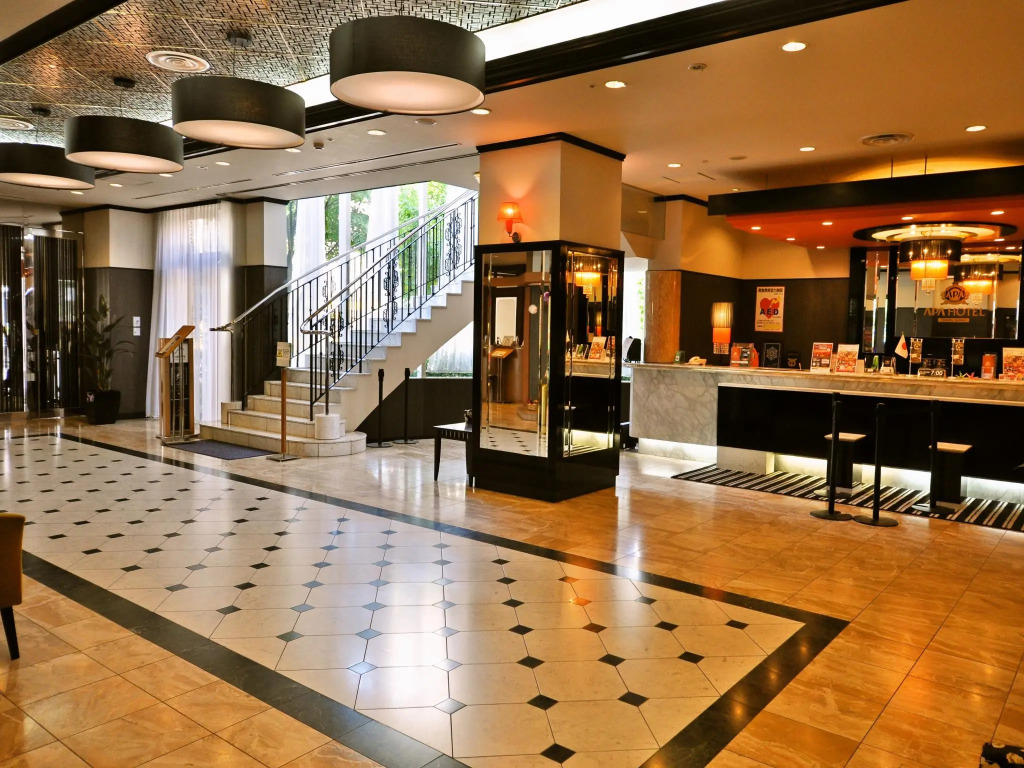 APA Hotel Obihiro Ekimae