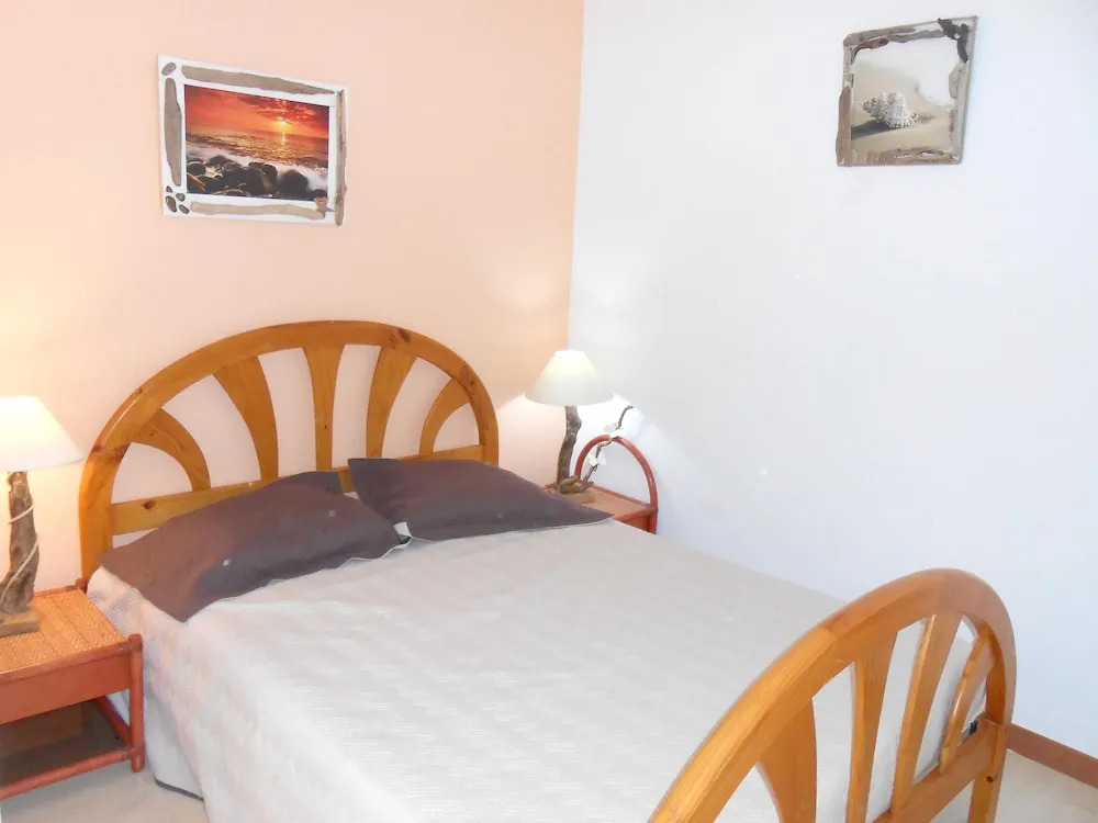 Apartment With 3 Bedrooms in Peniscola, With Wonderful sea View and En