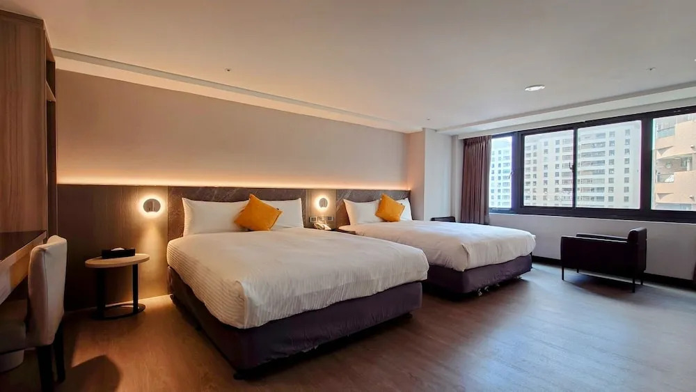 Hub Hotel Taichung Wenxin