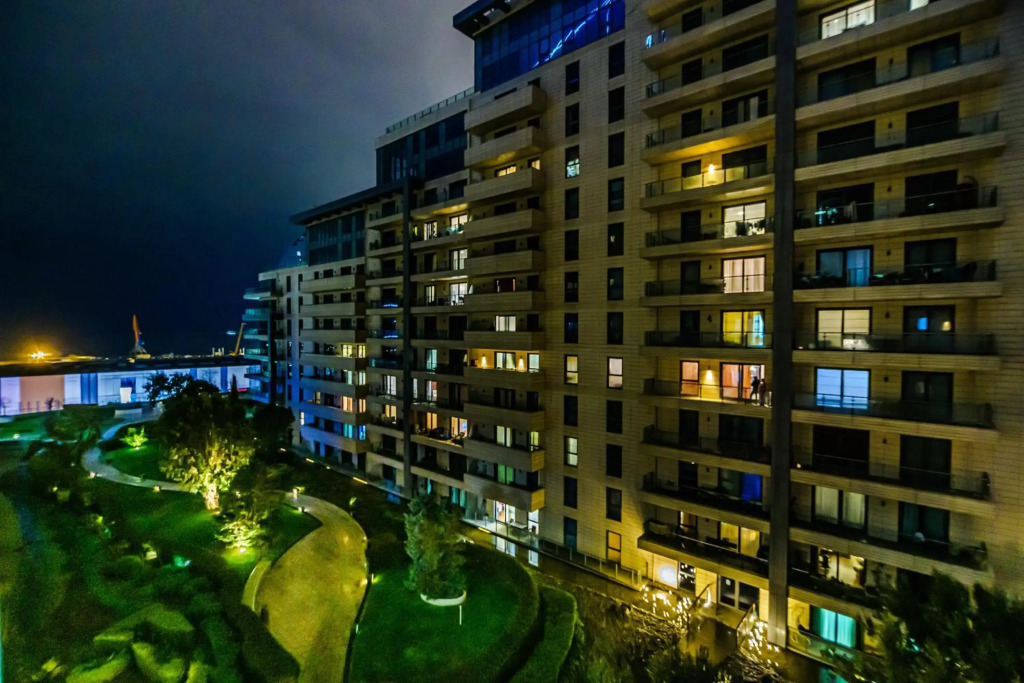 PARK AZURE Luxury Apartment C 606-607