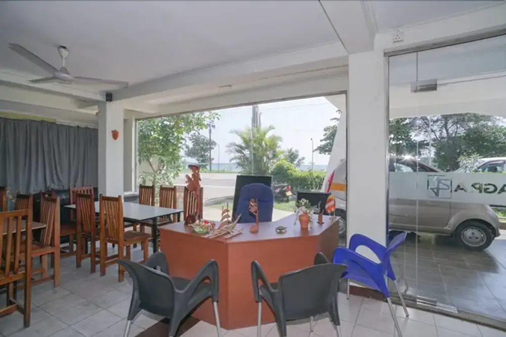 OYO 512 Agra Lanka Beach Resort