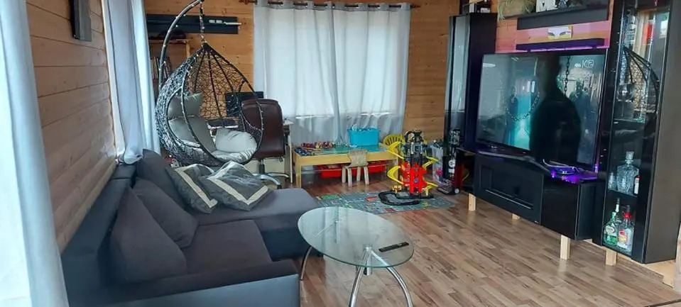 Voodikoht Viljandis