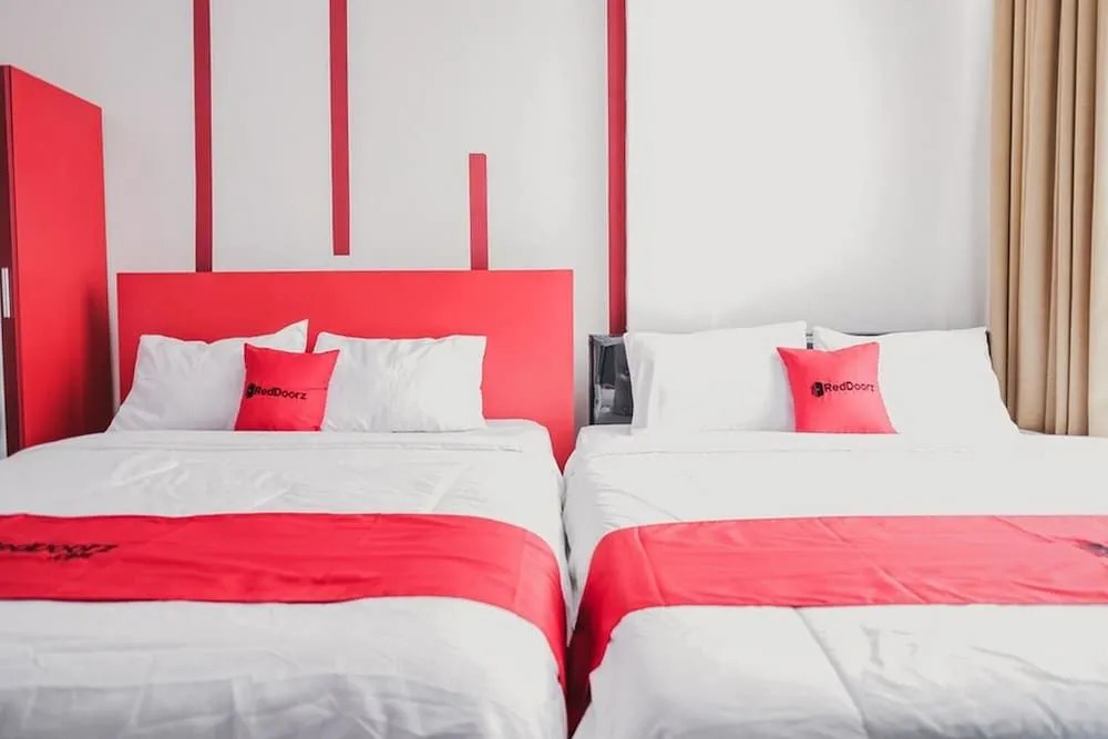 RedDoorz @ Jalan Sukabangun 2 Palembang