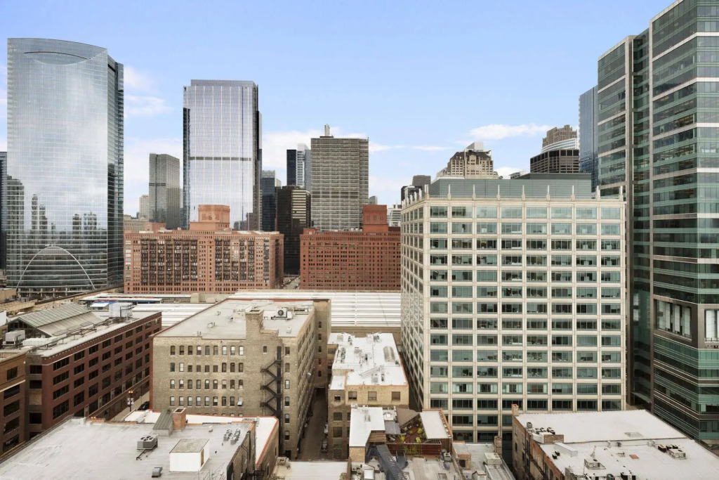 Homewood Suites by Hilton Chicago West Loop Fulton Mkt Area