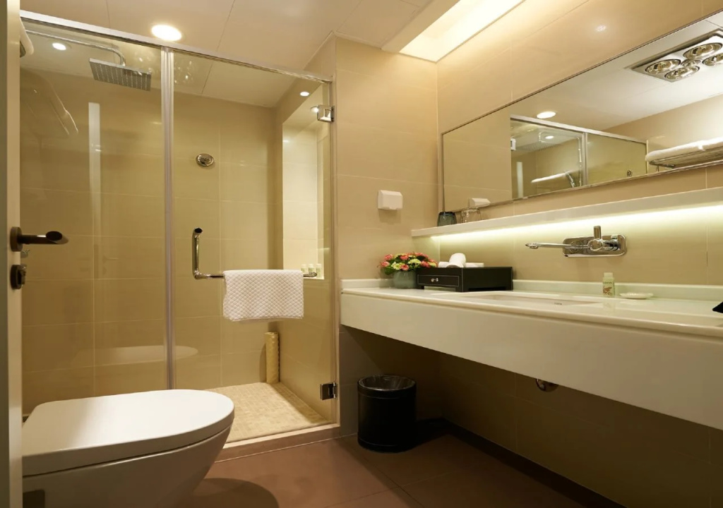 Starr Hotel and Serviced Apartment -Shanghai Jingan Railway Station