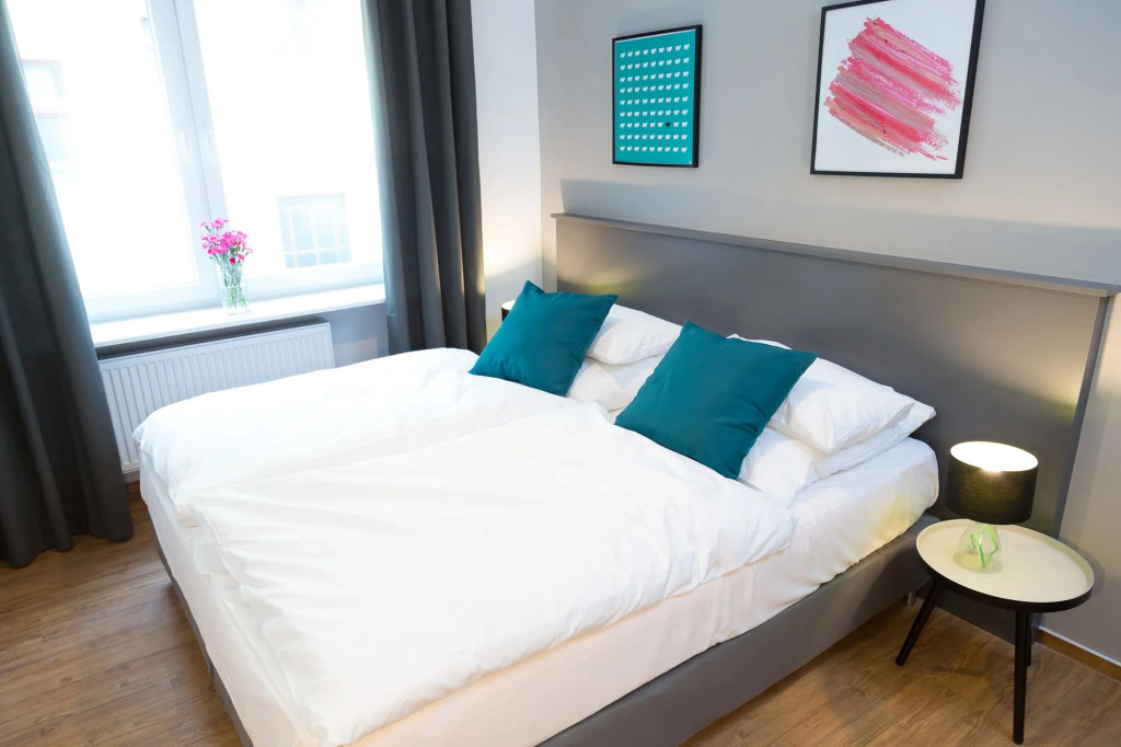 BENSIMON apartments Mitte - Moabit